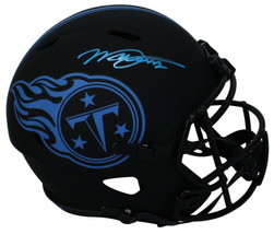 Will Levis Autographed Tennessee Titans Speed Eclipse Full Size Helmet F... - $395.00