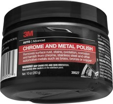 3M Chrome and Metal Polish, 39527, 10 oz , Pink - $32.41