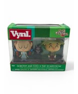 Funko Vynl Wizard of Oz Dorothy Toto Scarecrow 2-Pack Vinyl Figure Boxed... - $26.32 CAD