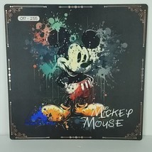 Mickey Mouse Disney 100th Limited Edition Art Card Print Big One 017/255 - £155.54 GBP