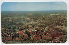Kodak Park Works Panorama Rochester New York postcard - $6.44