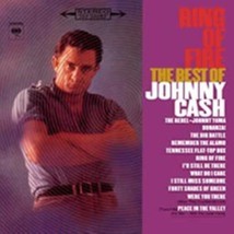 Ring Of Fire The Best of Johnny Cash Cd - £8.75 GBP