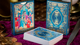 The Successor Royal Blue Edition Playing Cards - £15.32 GBP