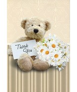 Thank You - (card Is blank inside) - 01821 - $2.79