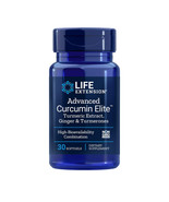 Life Extension Advanced Curcumin Elite Turmeric Extract, Ginger &amp; Turmer... - $21.79