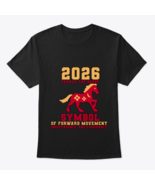 year of the horse shirt Classic Crew Neck T-Shirt - $22.99