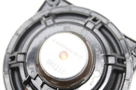 15-18 MERCEDES-BENZ W205 C300 C400 REAR DOOR SPEAKER A2058205600 E6308 image 11