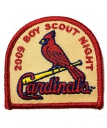 2009 St Louis Cardinals Scout Patch - $56.26 MXN