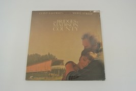 Bridges Of Madison County LaserDisc Widescreen Edition 1995 Warner New &amp;... - £11.21 GBP