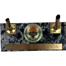 Sony Pictures Prop Donald Patterson Pen Stand Money Train 1995 - £18.74 GBP