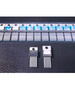4PCS LM2575T-12 National Semi 12V Output 1A Buck Switching Voltage Regul... - €8,54 EUR
