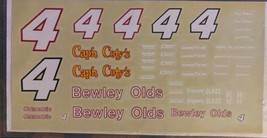 JNJ 86-113 1/24 4 Bewley&#39;s Olds Cap&#39;n Coty&#39;s Stock Car NASCAR Oldsmobile... - $6.79