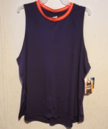 Avia Womens Performance Tank Purple sz XXXL - $12.59