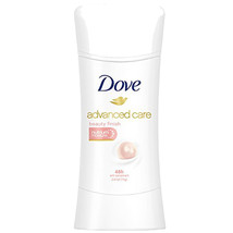 New Advanced Care Antiperspirant Deodorant, Beauty Finish 2.60 Ounces - £7.86 GBP