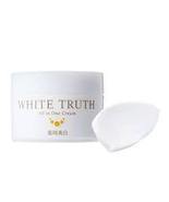 Japan&#39;s WHITE TRUTH All in one cream 50g Brand New  - $62.99