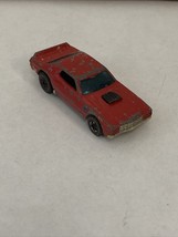 Vintage HOT WHEELS Redline Original 1974 Gran Torino Stocker Diecast Toy... - $224.64 MXN