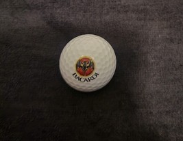 Bacardi Rum Golf Ball - £7.96 GBP