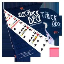 The Selec-Trick Deck (DVD and Gimmick) by Danny Rudnick - Trick - £29.59 GBP
