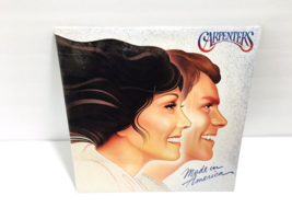 Carpenters LP - Made in America - BRAND NEW and SEALED, 1981 A&amp;M Records... - £34.13 GBP