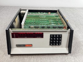 Vintage HeathKit H8 Digital Computer w Boards Z80 CPU 16k RAM Controller... - $45,757.74 MXN