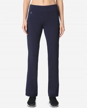 Danskin Essentials Yoga Pants Midnight Navy - $35.00