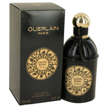 Guerlain Santal Royal Perfume 4.2 Oz Eau De Parfum Spray image 5