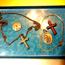 Beautiful~Christian Religious Lot - $24.75