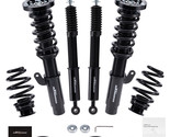 Maxpeedingrods Coilovers Adjustable Damper Shocks for BMW E46 3 Series 3... - $323.73