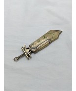 League Of Legends Clash of Fates Collectible Metal Weapon - $13.54 CAD