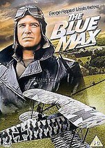 The Blue Max DVD (2003) George Peppard, Guillermin (DIR) Cert PG Pre-Owned Regio - £12.97 GBP