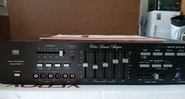 ADC VSS-2 Video Sound Shaper with manual. Tested and works. Excellent Co... - $1,606.29 MXN