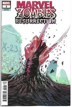 Marvel Zombies Resurrection #1 (Of 4) Hans Var (Marvel 2020) - £5.55 GBP