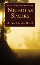 A Bend in the Road by Nicholas Sparks  book - $131.92 MXN