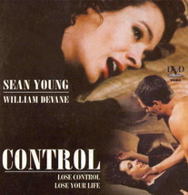 Threat Of Exposure Aka Control (2002) Sean Young Will Schaub R2 Dvd - £10.38 GBP