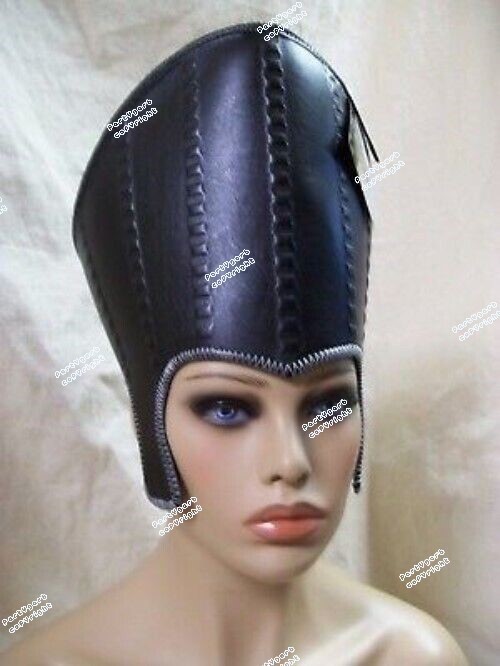 Disney Adult Time Hat Stitched Alice Oversized Egyptian Nefertiti Gothic Vampire Item image 8