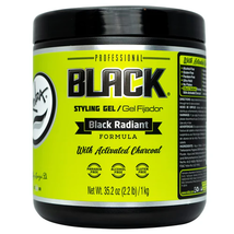 Rolda Black Styling Gel w/ Activated Charcoal image 2