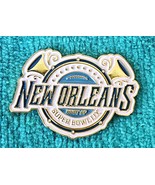 SUPER BOWL LIX - NEW ORLEANS HOST COMMITTEE &quot;MEDIA PIN&quot; - VERY RARE - 20... - $13.42 CAD