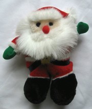 Vintage Santa Plush Doll stands 7 inches tall - £11.35 GBP