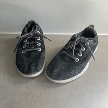 Allbirds Wool Runners Natural Grey Women&#39;s sz 7 - $39.99