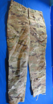 USAF AIR FORCE ARMY OCP SCORPION COMBAT UNIFORM CARGO PANTS CURRENT ISSU... - £22.06 GBP