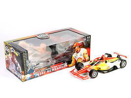 Dallara IndyCar #2 Josef Newgarden Shell Oil Team Penske 2023 Indianapolis 500 C - £65.18 GBP