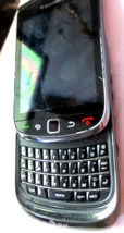 Vintage Blackberry Torch with slide out keys - £14.44 GBP