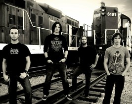 GOJIRA 8X10 PHOTO MUSIC ROCK PICTURE GODZILLA - $4.94