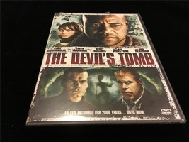 DVD Devil’s Tomb, The 2009, Cuba Gooding, Jr, Ray Winston, Ron Perlman - £6.39 GBP