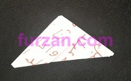 Handmade arabic amulet - taweez to see and communicate with jinns - $45.00