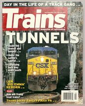 Trains Magazine February 2017 Great Condition - $9.77