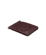 Money Clip - Buffalo Calf Crunch Leather - $30.00