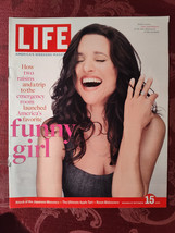 Rare Life Magazine September 15 2006 Julia LOUIS-DREYFUS - £15.48 GBP