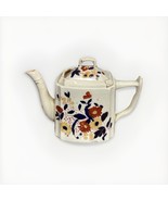 Vintage Mason’s Ironstone China Floral Pottery Teapot - Made In The UK -... - $14.85