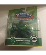 NEW Skylanders Superchargers Stealth Stinger Vehicle / Game Figure - $12.97